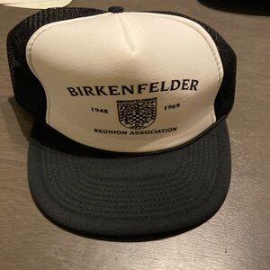 Vintage Birkenfelder SnapBack